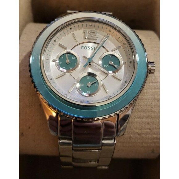 Fossil Stella Ladies Watch ES3774 main image 6